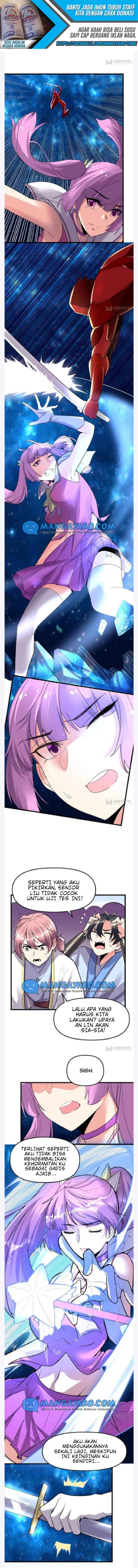 I Might Be A Fake Cultivator Chapter 125 Gambar 6